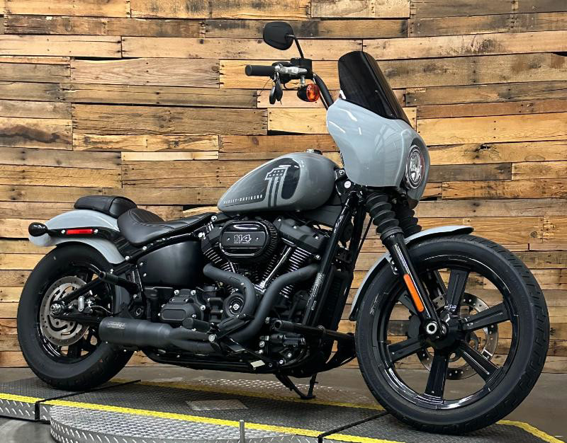 Street Bob® 114