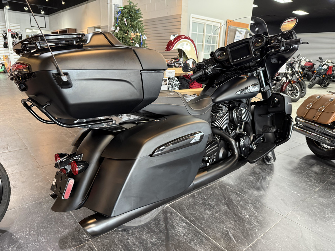 Roadmaster Dark Horse