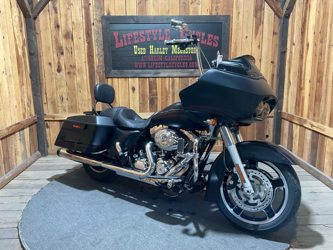 Road Glide® Custom