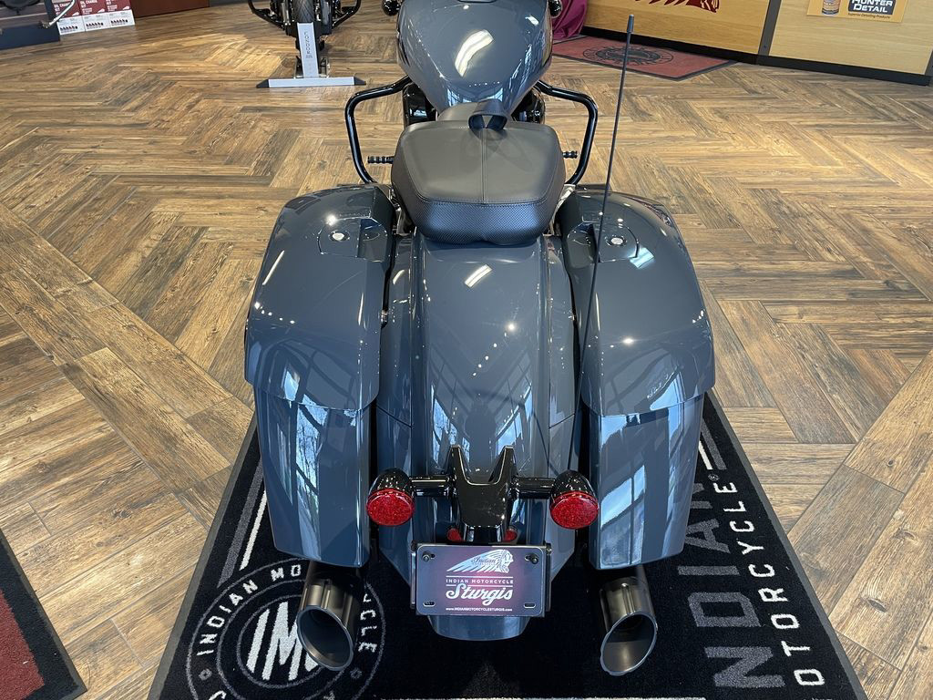 Chieftain PowerPlus Dark Horse