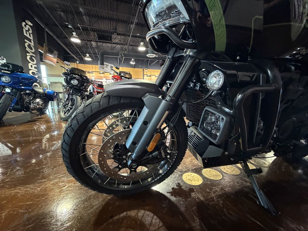 Pan America® 1250 Limited