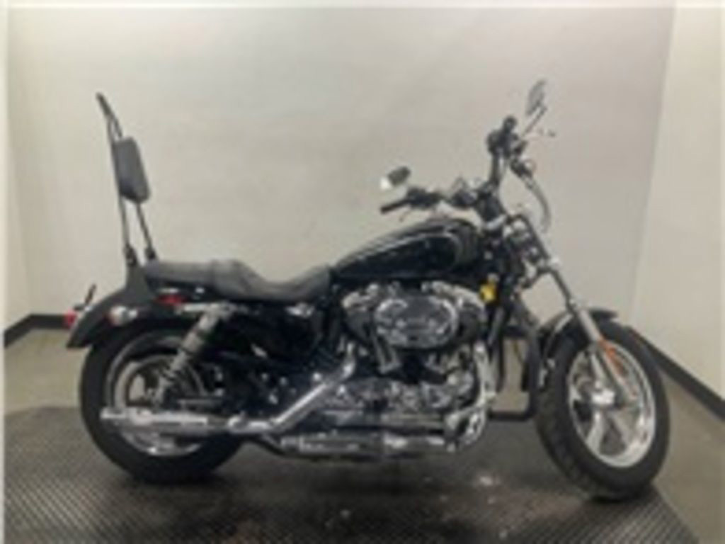 Sportster® 1200 Custom