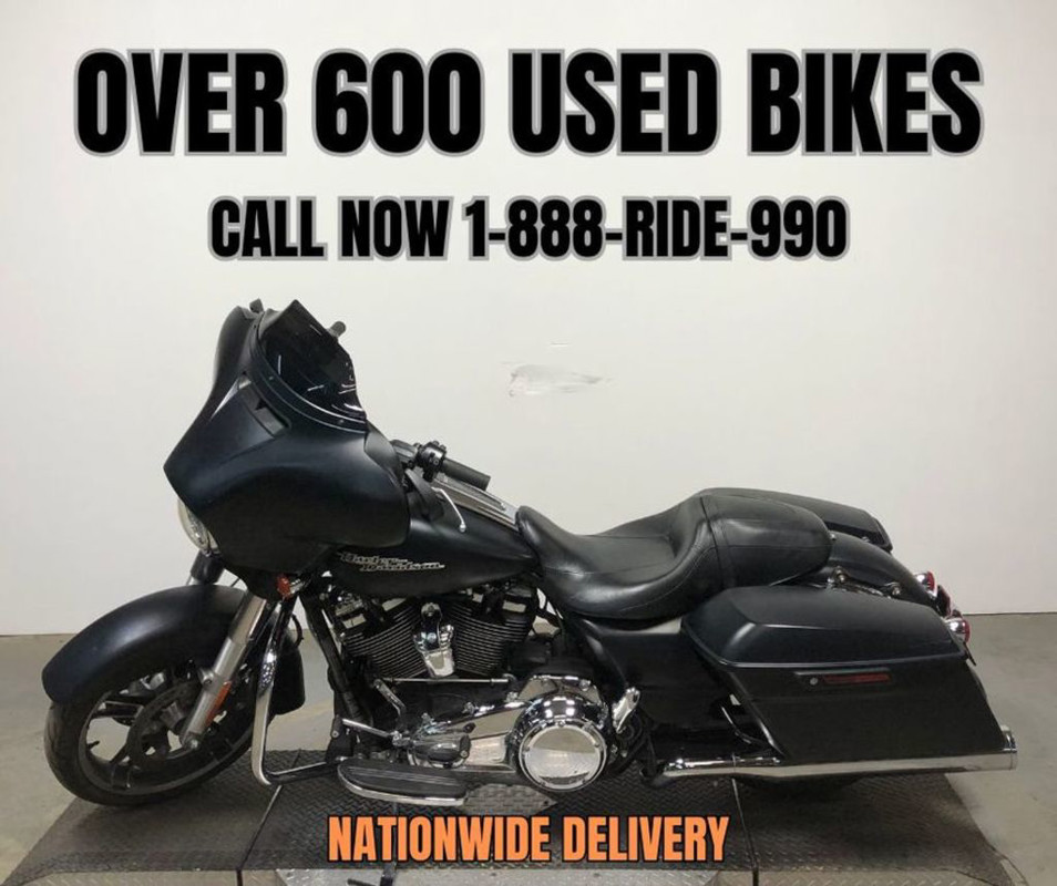 Street Glide® Special