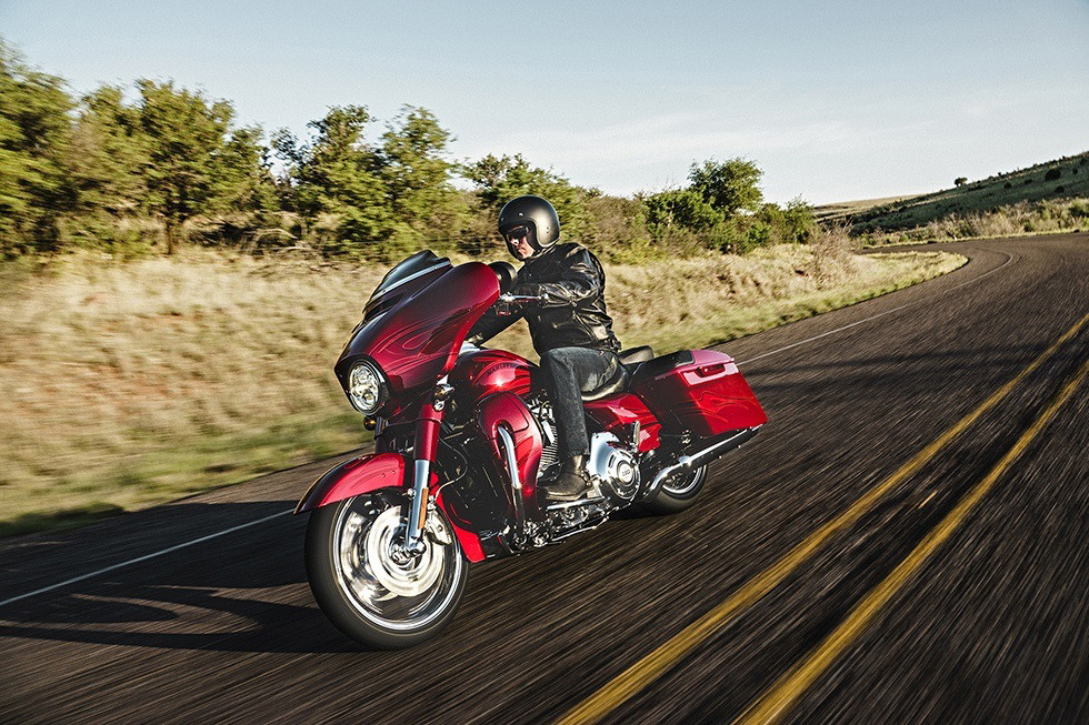 CVO® Street Glide®