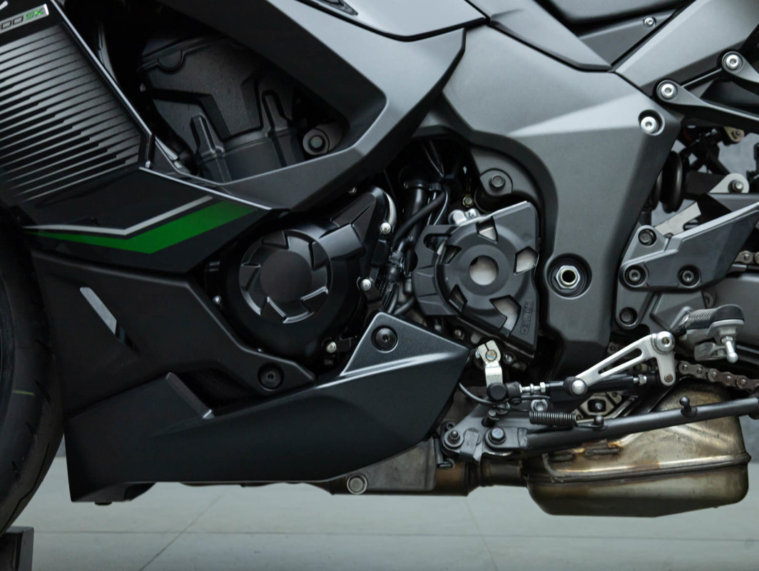 Ninja 1000SX