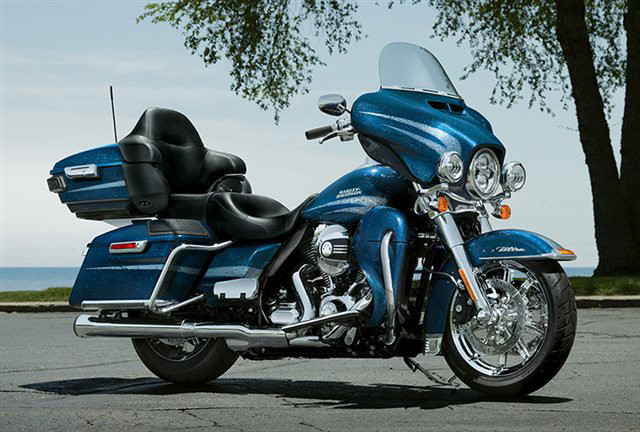 Electra Glide® Ultra Classic®