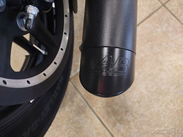 Iron 883®