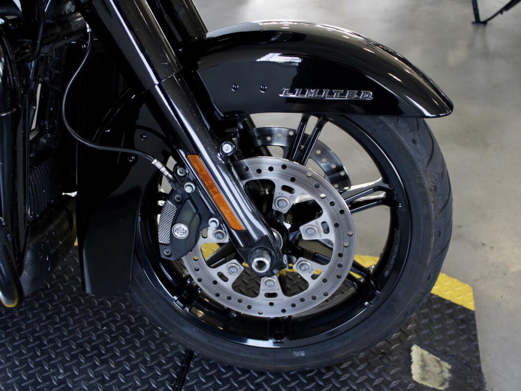 Road Glide® Limited