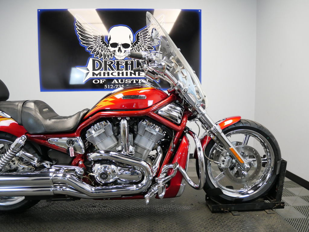 Screamin' Eagle® V-Rod®