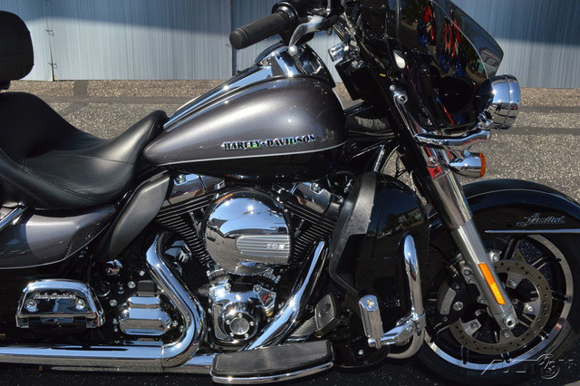 Electra Glide® Ultra® Limited