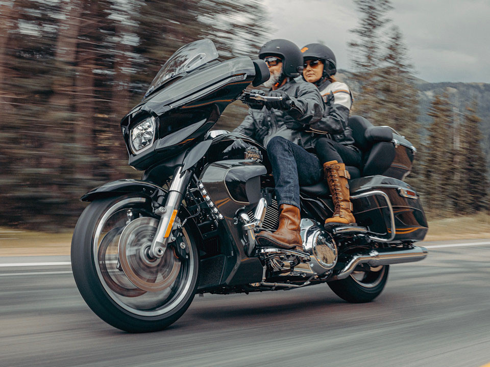Street Glide® Limited