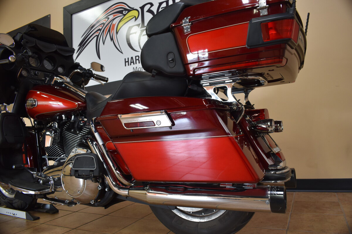 Ultra Classic® Electra Glide®