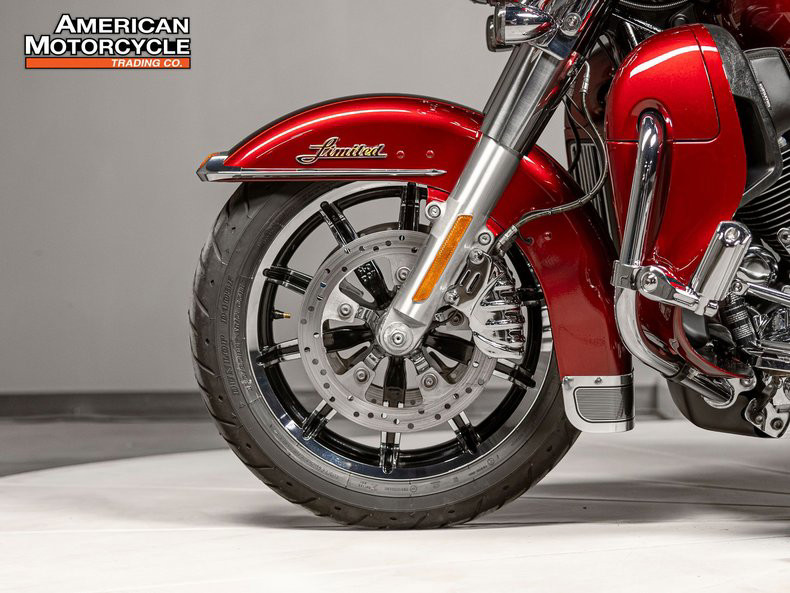 Electra Glide® Ultra® Limited