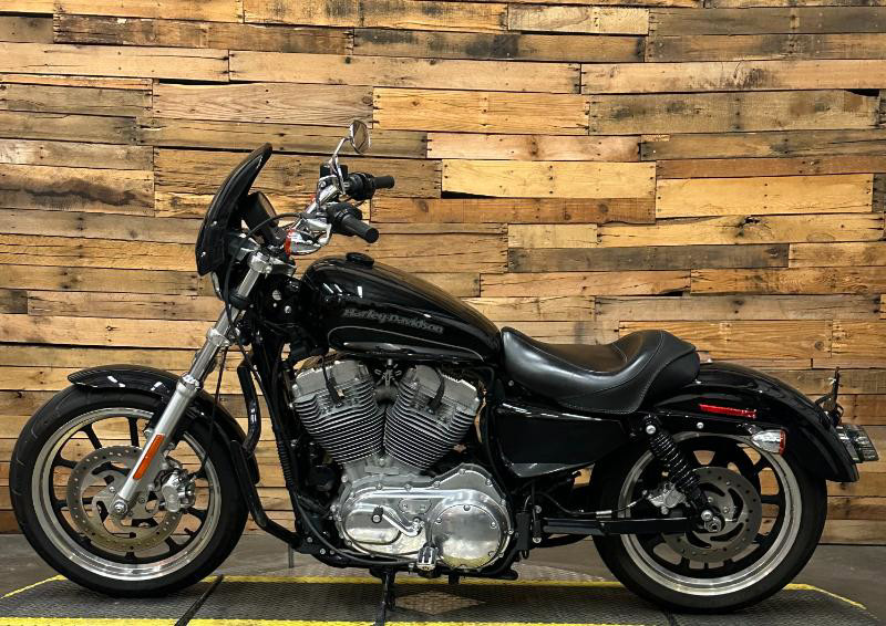 Sportster® SuperLow®