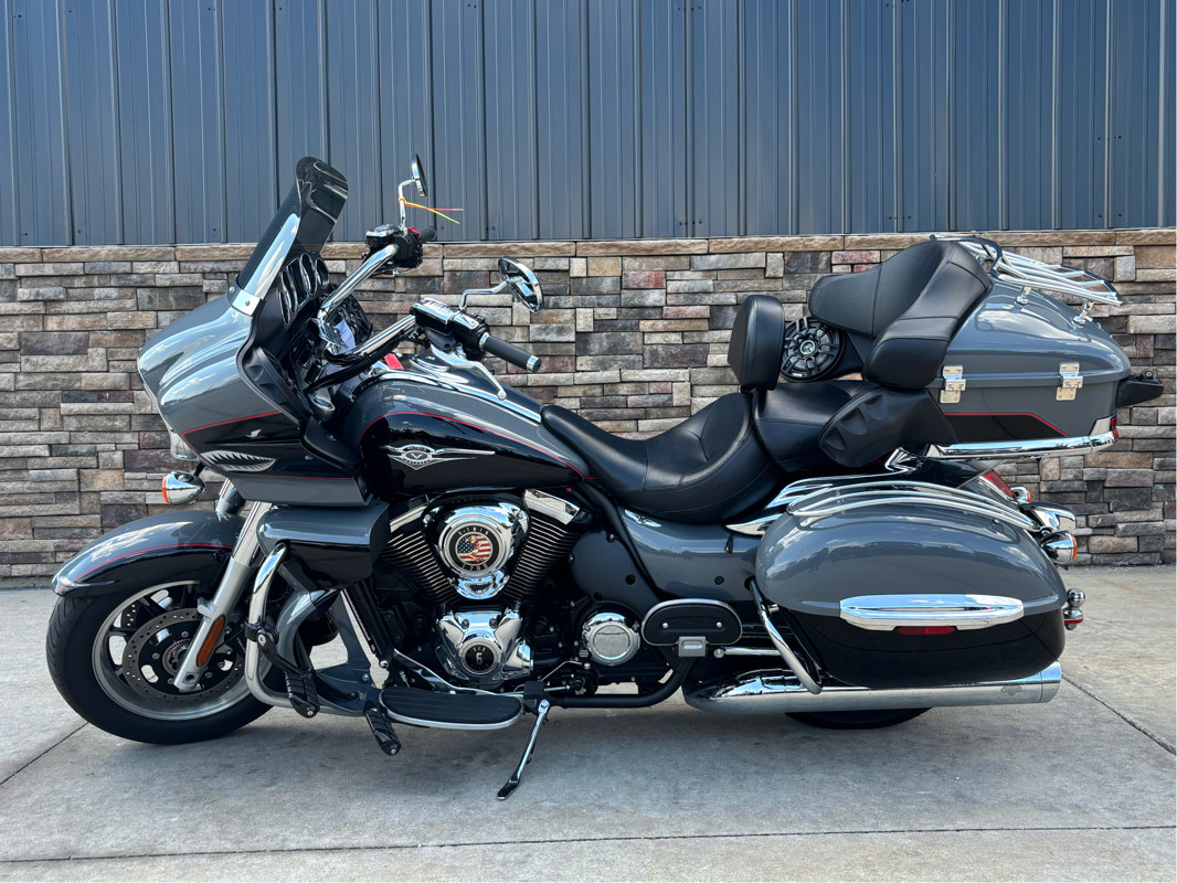 Vulcan 1700 Voyager ABS
