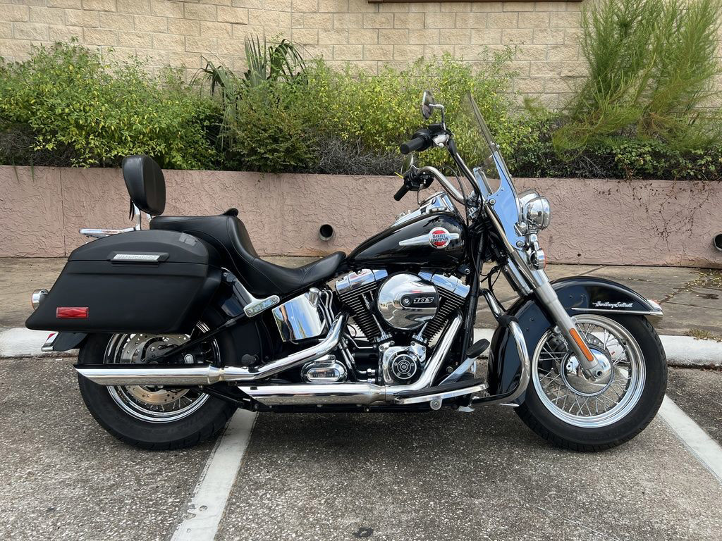 Heritage Softail® Classic