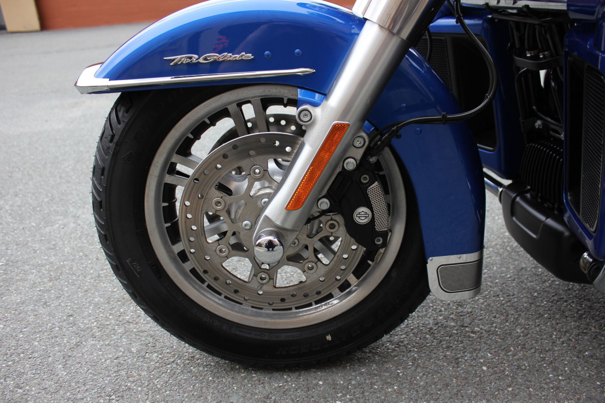 Tri Glide® Ultra