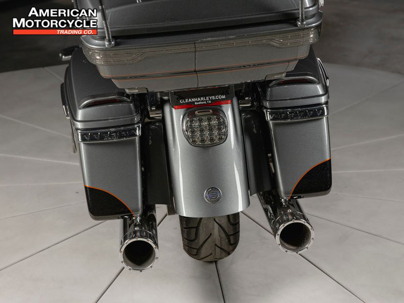 CVO® Road Glide® Ultra