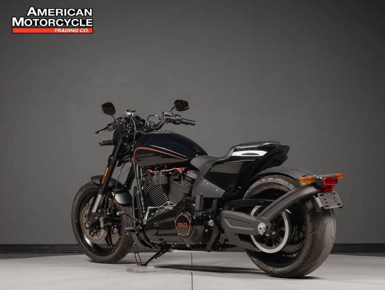 Softail® FXDR® 114