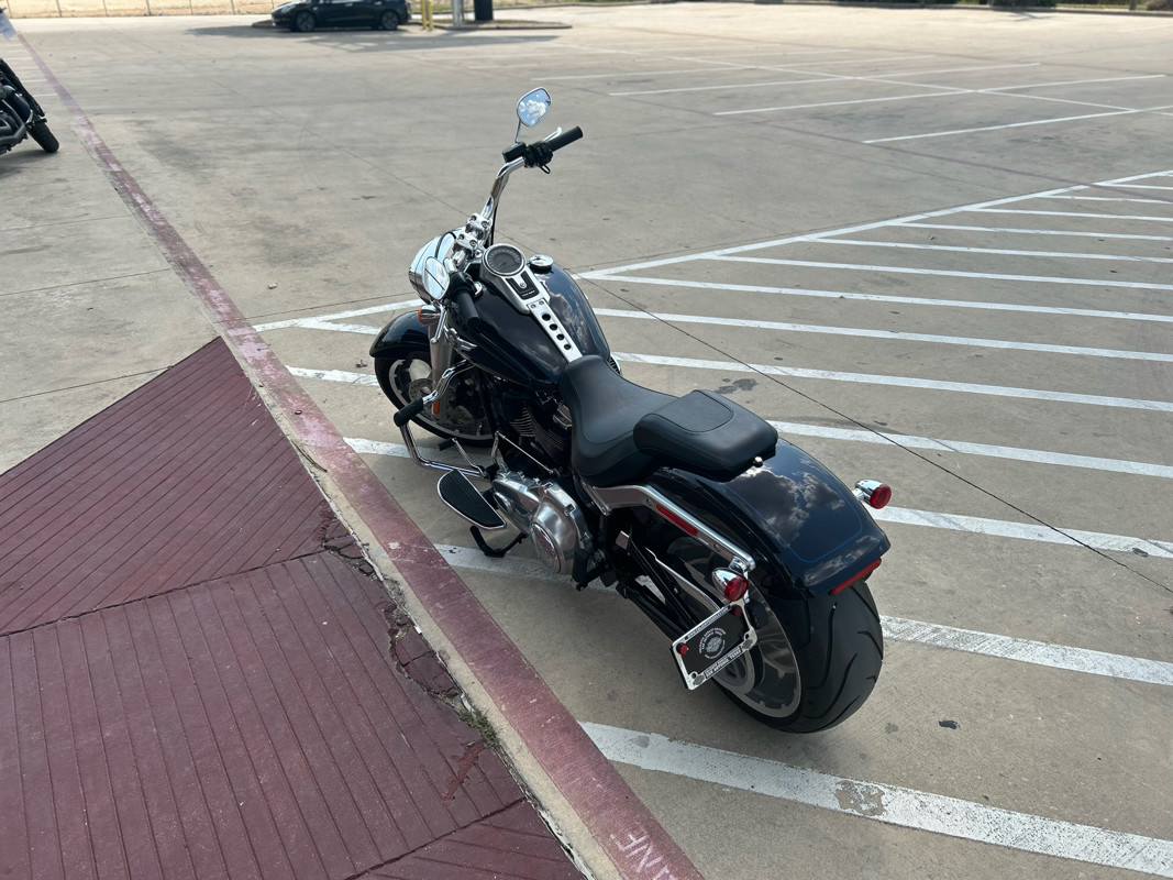 Fat Boy® 114