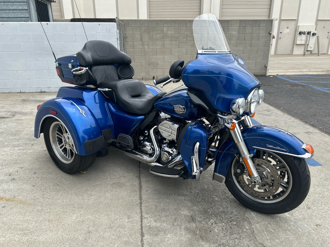 Tri Glide® Ultra Classic®