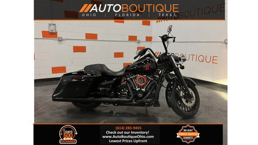 Road King® Special