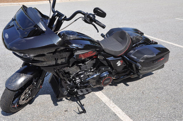 CVO® Road Glide® ST