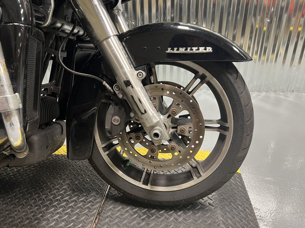 Road Glide® Limited