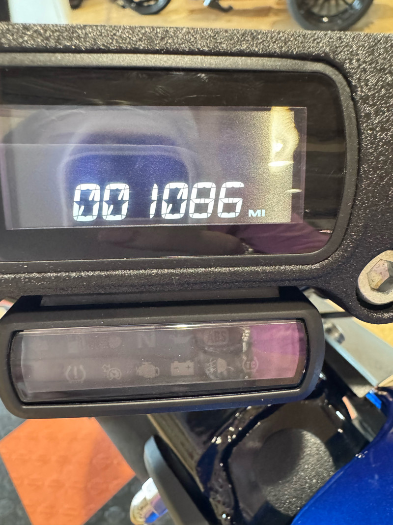Street Bob® 114