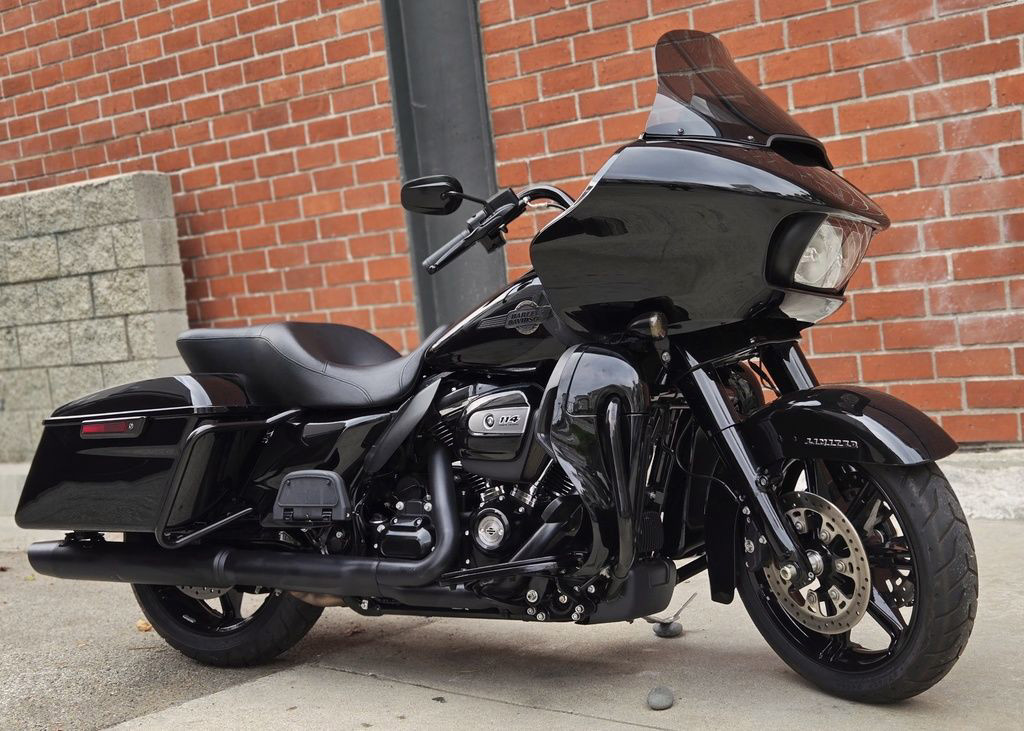 Road Glide® Limited