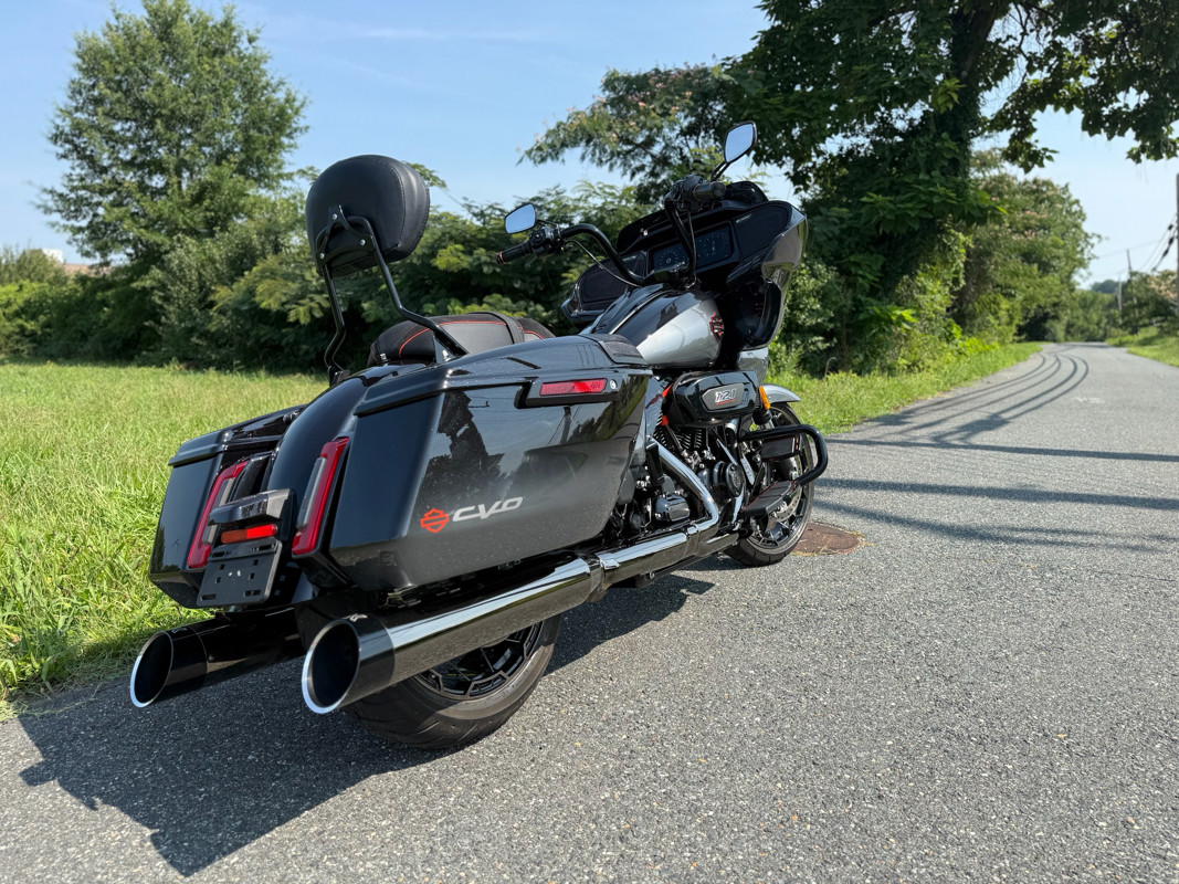 CVO® Road Glide®
