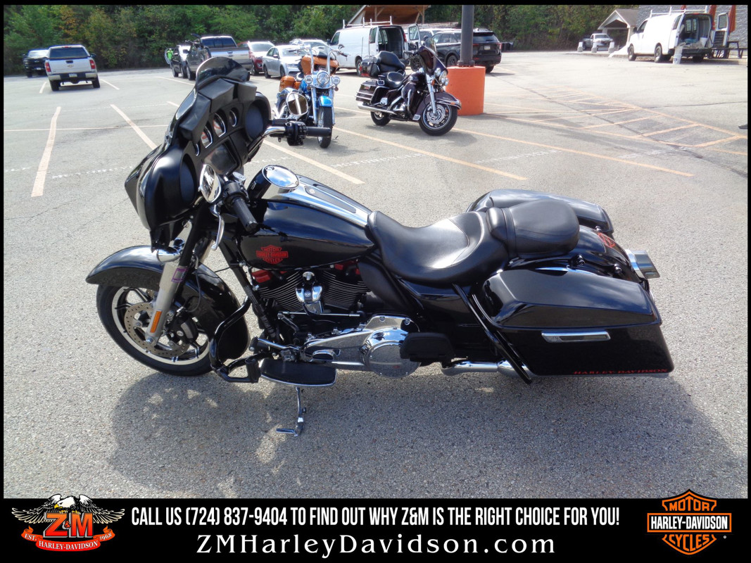 Electra Glide Standard