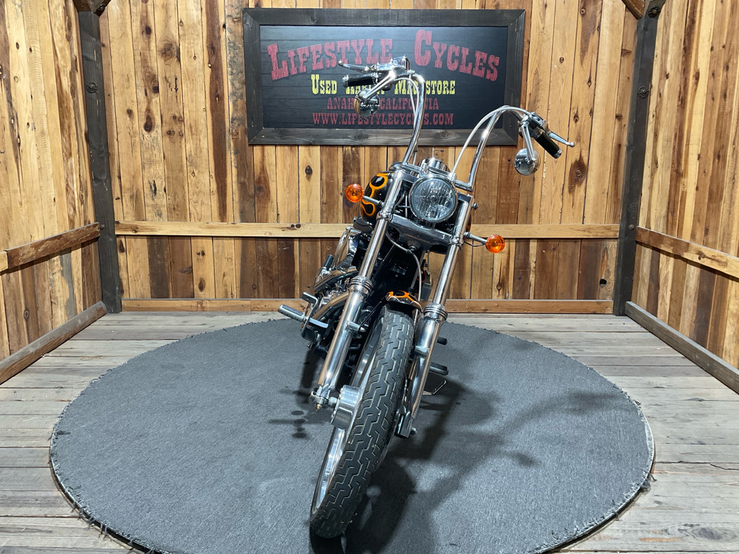 Dyna Wide Glide®