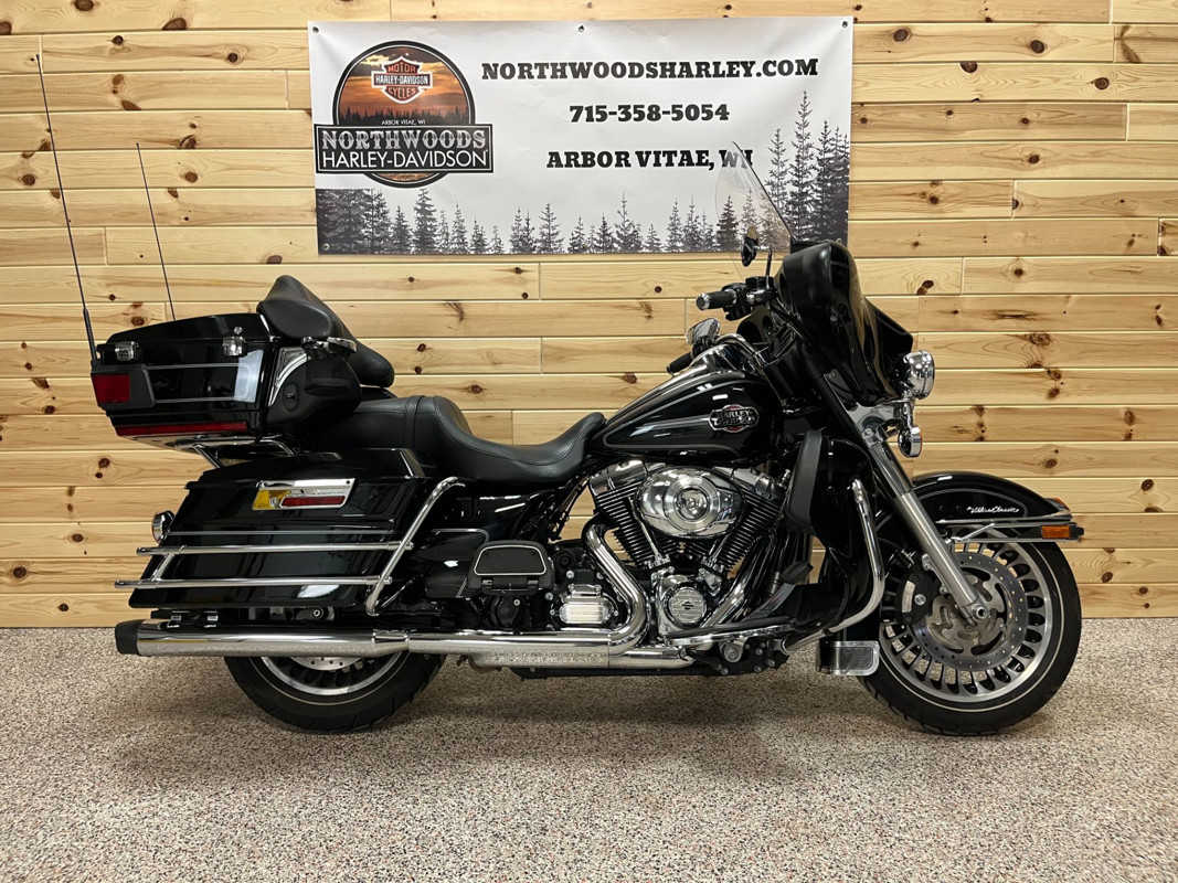 Ultra Classic® Electra Glide®