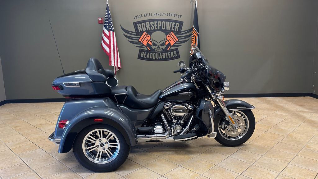 Tri Glide® Ultra