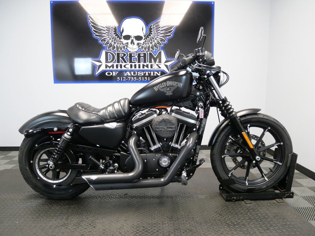 Sportster® Iron 883®