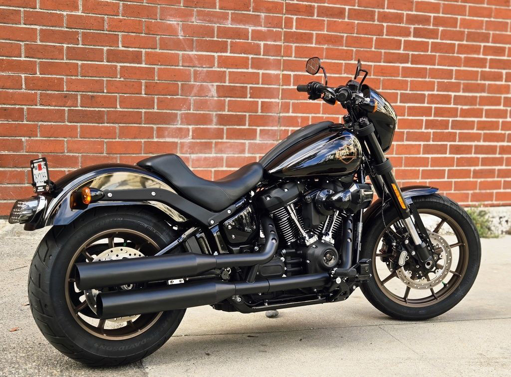 Low Rider® S