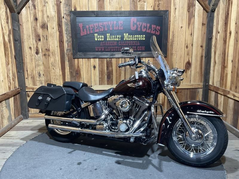 Softail® Deluxe
