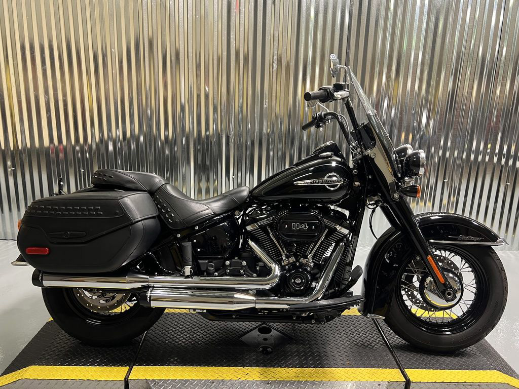 Softail® Heritage Classic 114