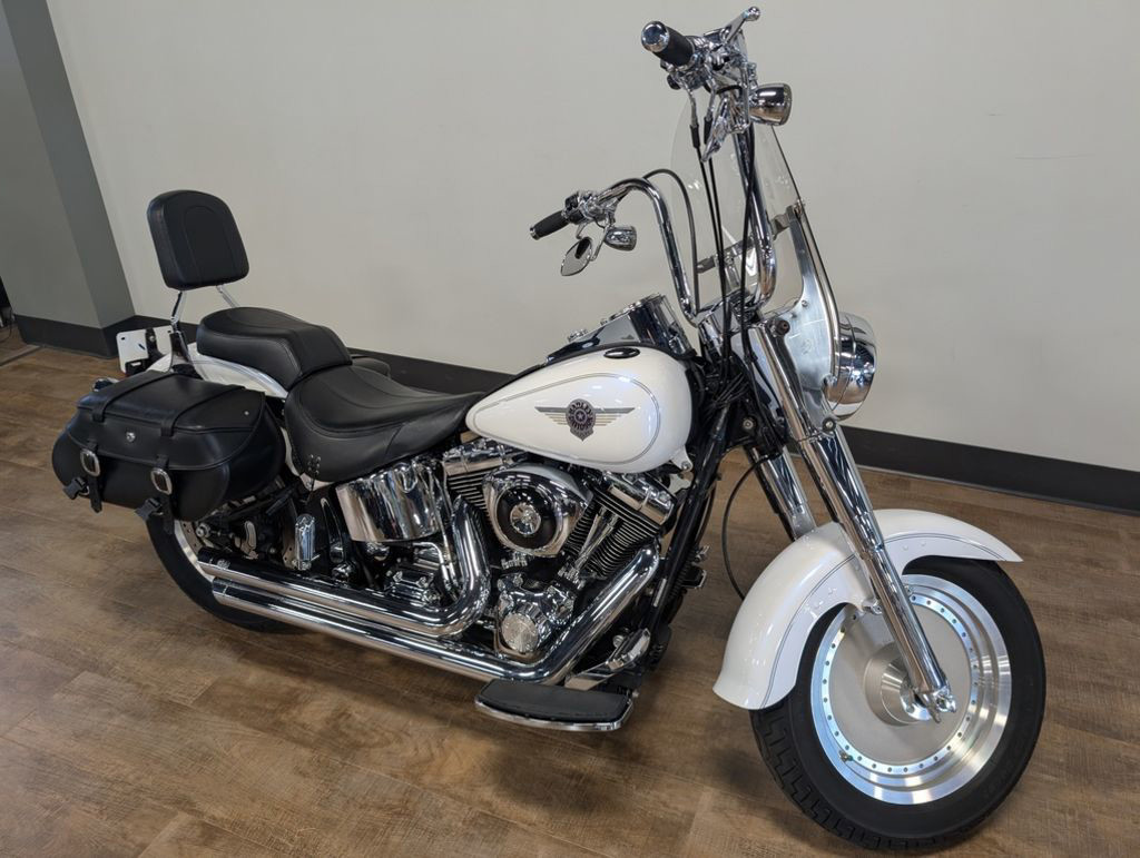 Softail® Fat Boy®