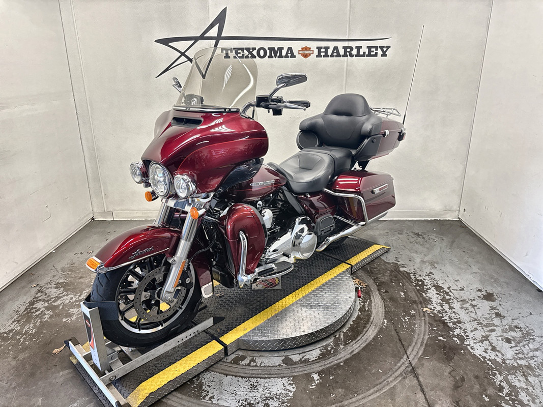 Electra Glide® Ultra® Limited