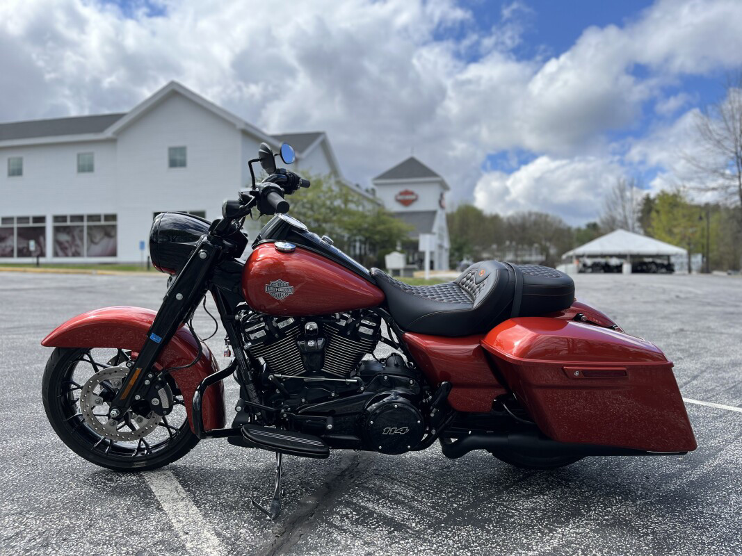 Road King® Special