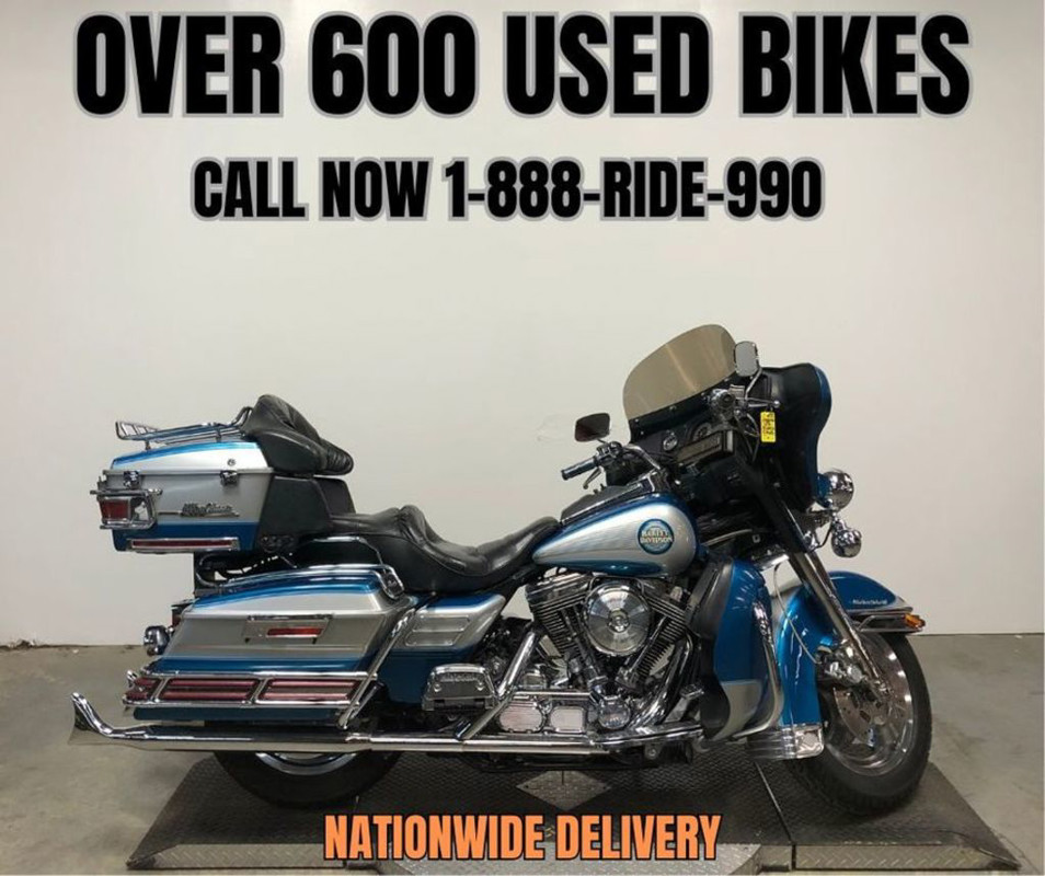 Ultra Classic® Electra Glide® 