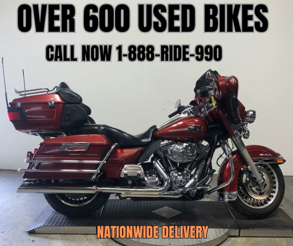 Electra Glide® Ultra Classic® 