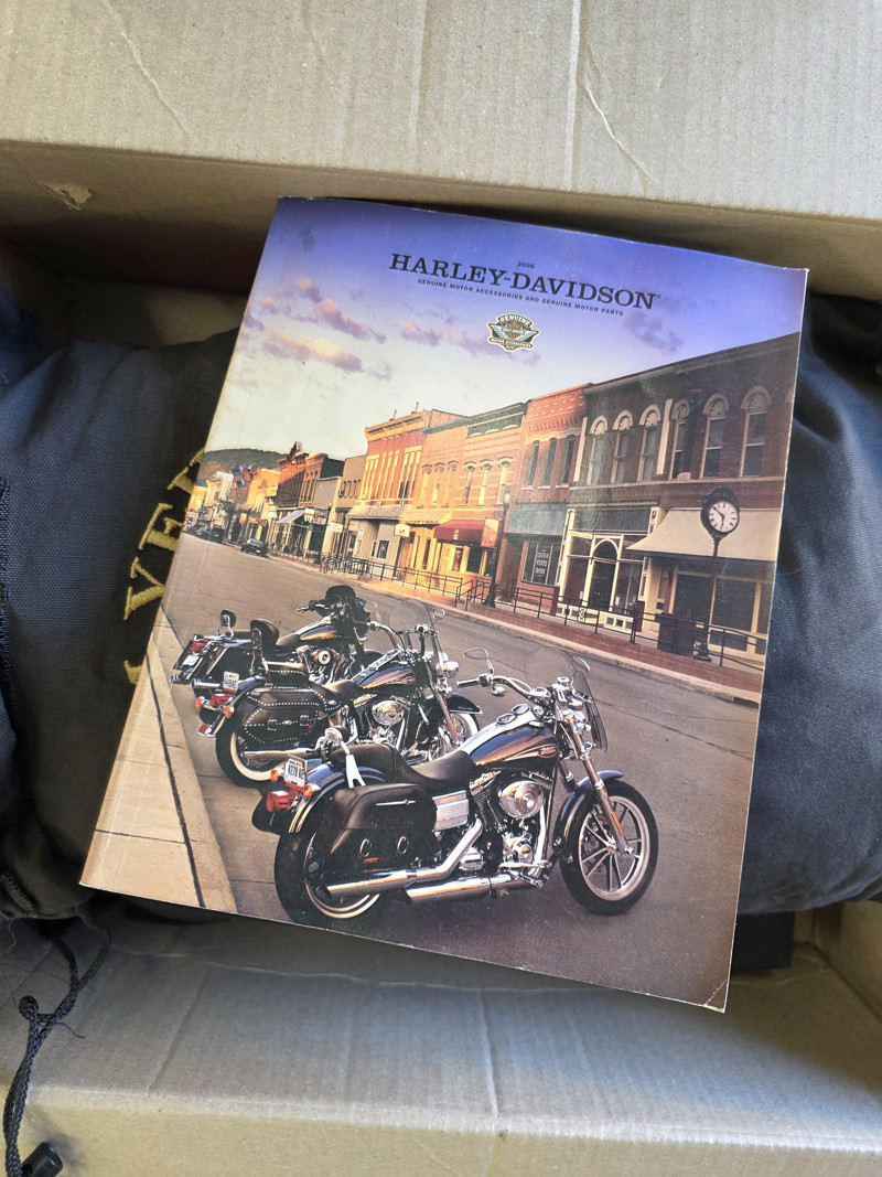 Screamin' Eagle® Softail® Fat Boy®