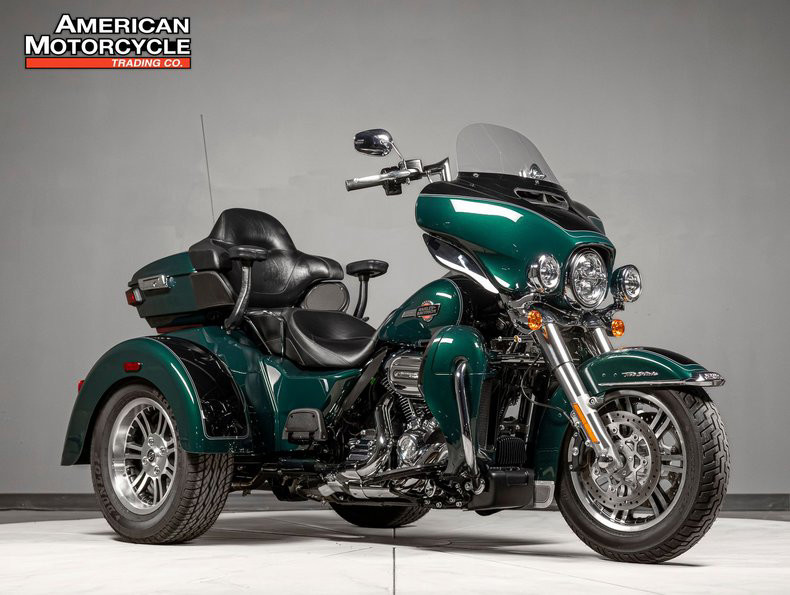 Tri Glide® Ultra