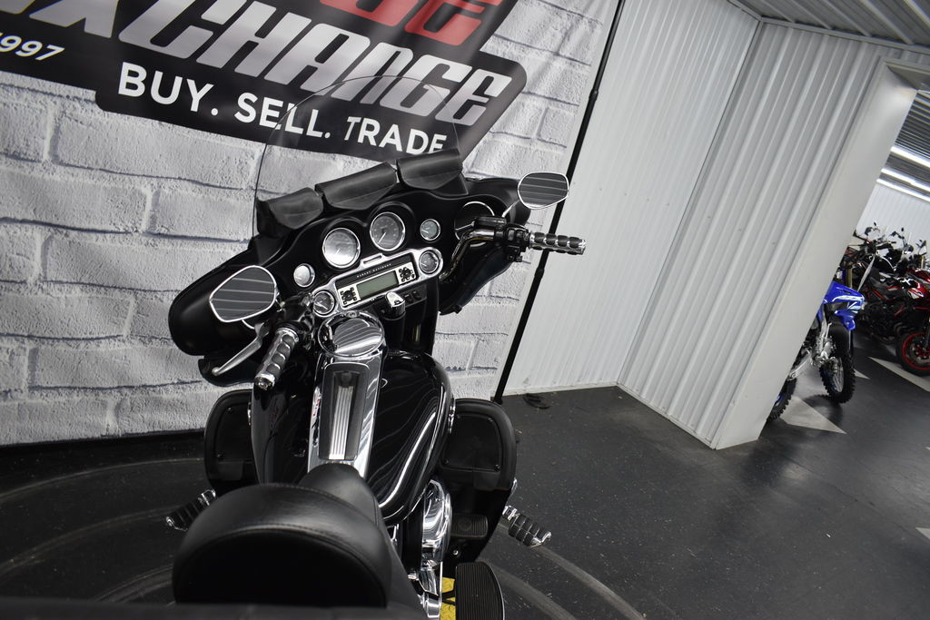 Ultra Classic® Electra Glide®