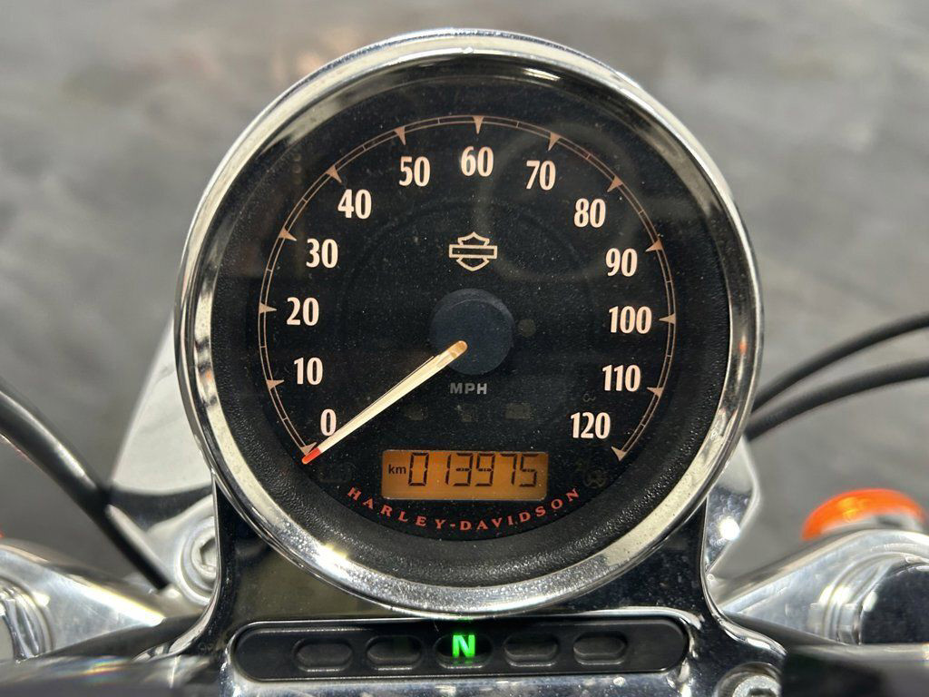 Sportster® 1200 Custom