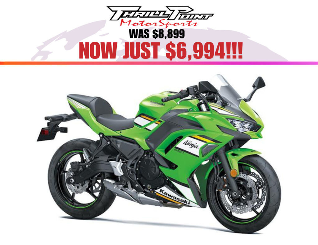 Ninja 650 ABS KRT Edition