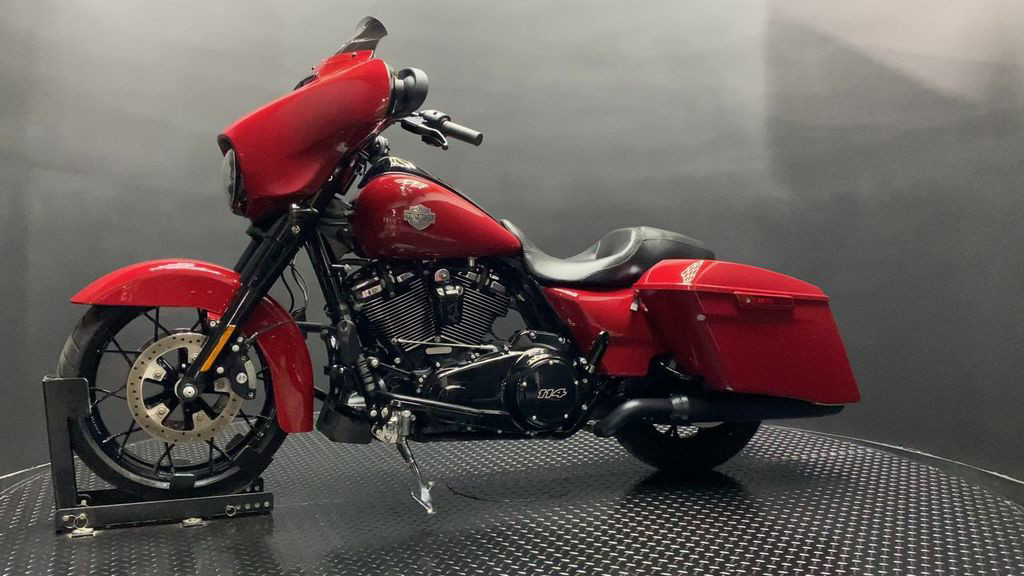 Street Glide® Special